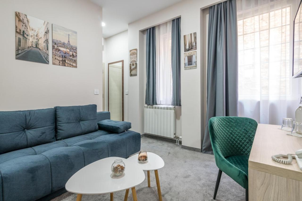 Veneti Suites Beograd Eksteriør billede