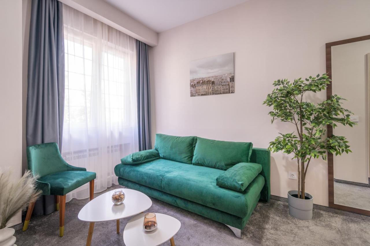 Veneti Suites Beograd Eksteriør billede