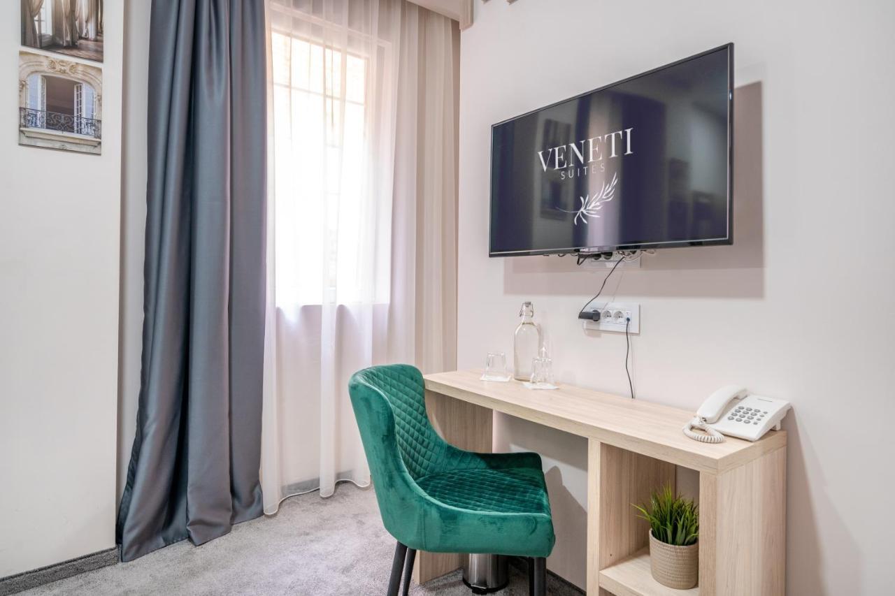 Veneti Suites Beograd Eksteriør billede