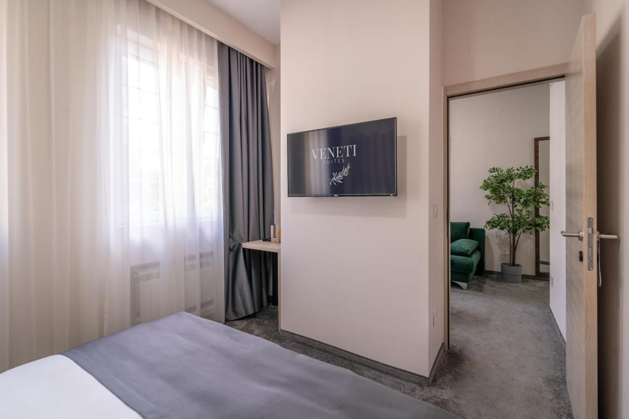 Veneti Suites Beograd Eksteriør billede