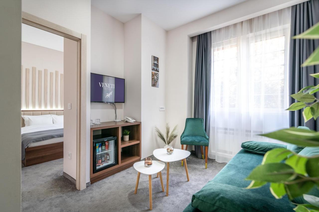 Veneti Suites Beograd Eksteriør billede