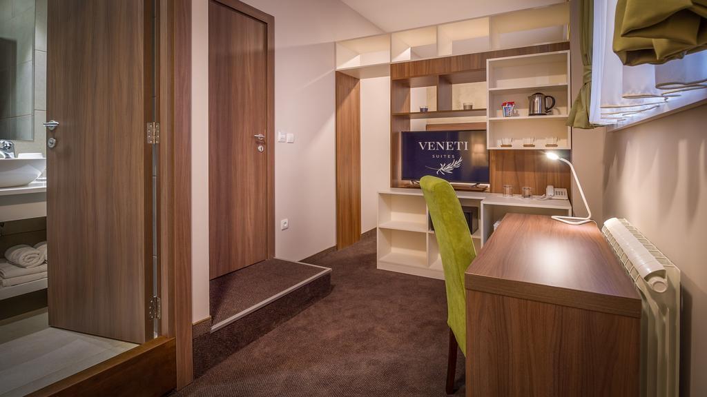 Veneti Suites Beograd Eksteriør billede