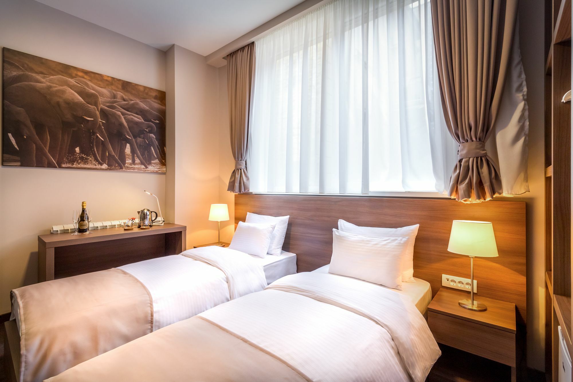 Veneti Suites Beograd Eksteriør billede