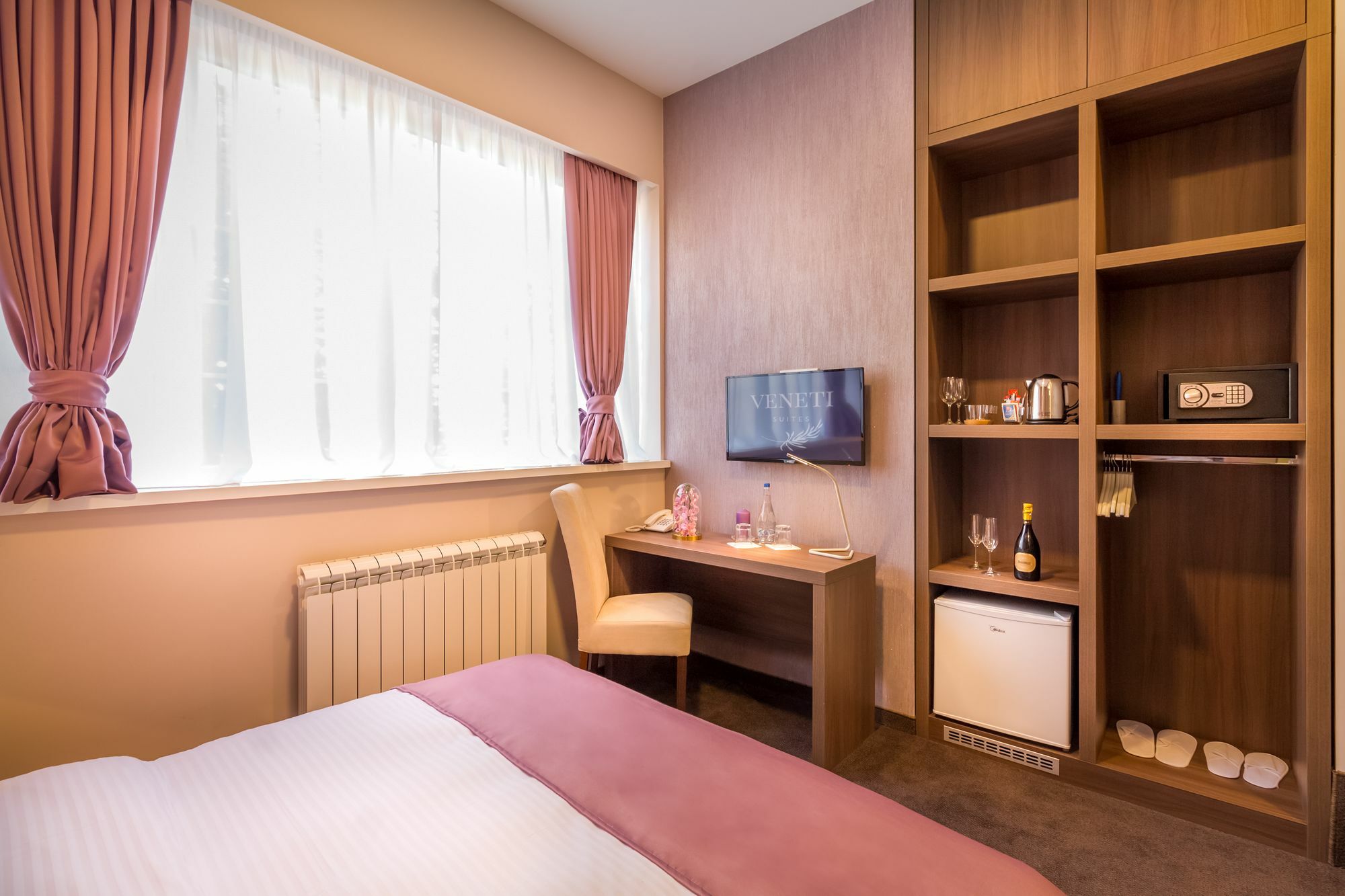 Veneti Suites Beograd Eksteriør billede