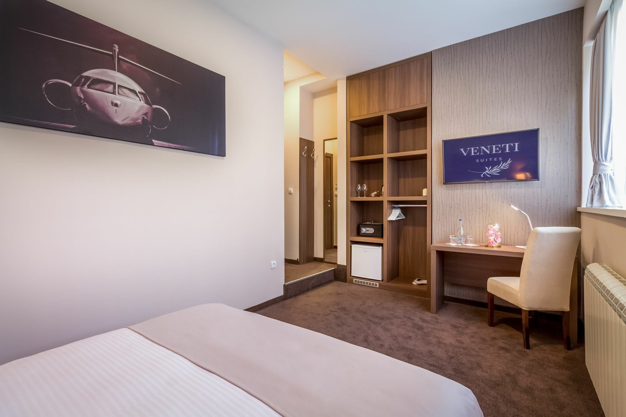 Veneti Suites Beograd Eksteriør billede