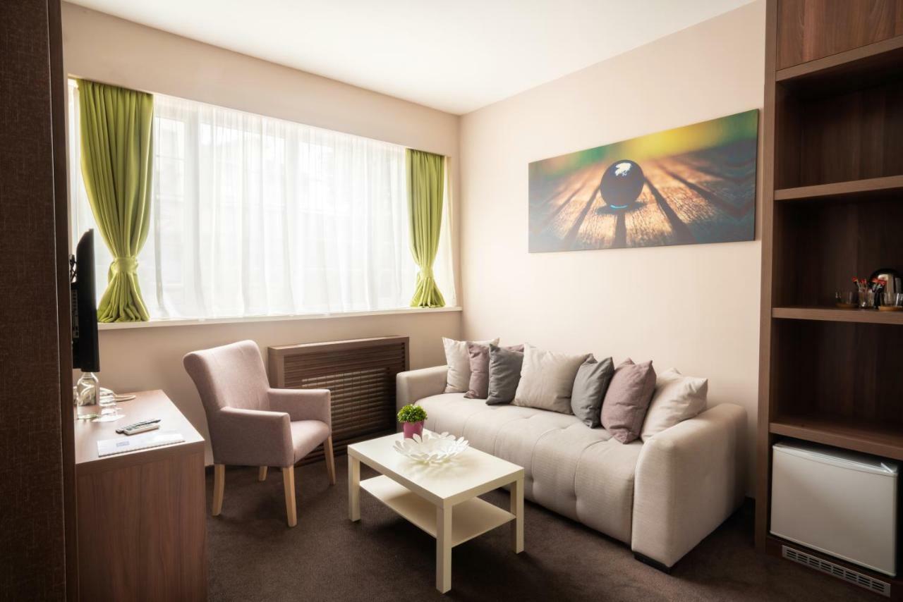 Veneti Suites Beograd Eksteriør billede